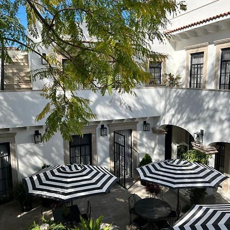 Casa Lani Luxury B&B San Miguel de Allende Dış mekan fotoğraf