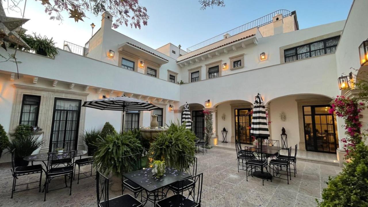 Casa Lani Luxury B&B San Miguel de Allende Dış mekan fotoğraf