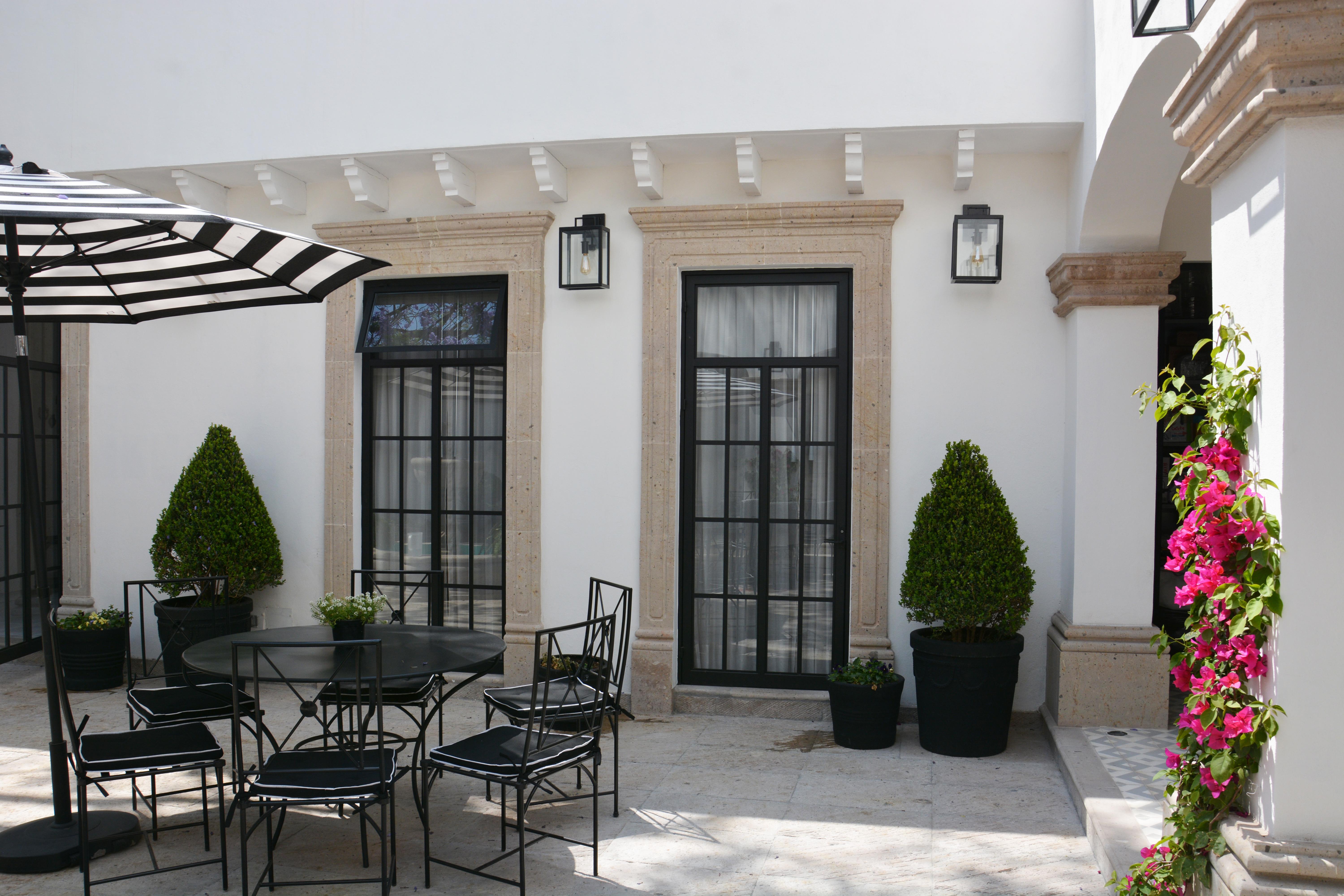 Casa Lani Luxury B&B San Miguel de Allende Dış mekan fotoğraf