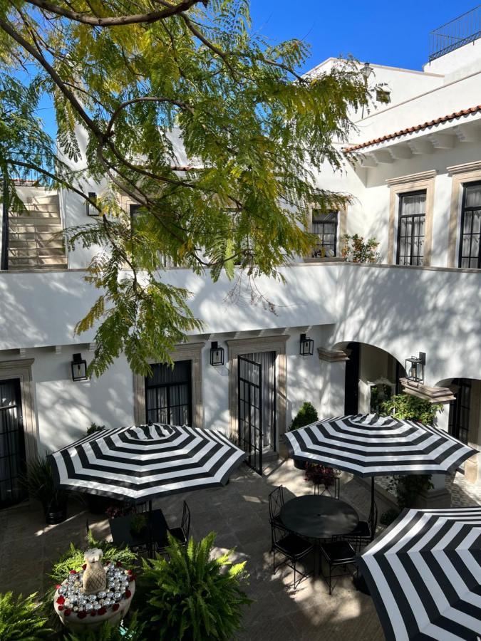 Casa Lani Luxury B&B San Miguel de Allende Dış mekan fotoğraf
