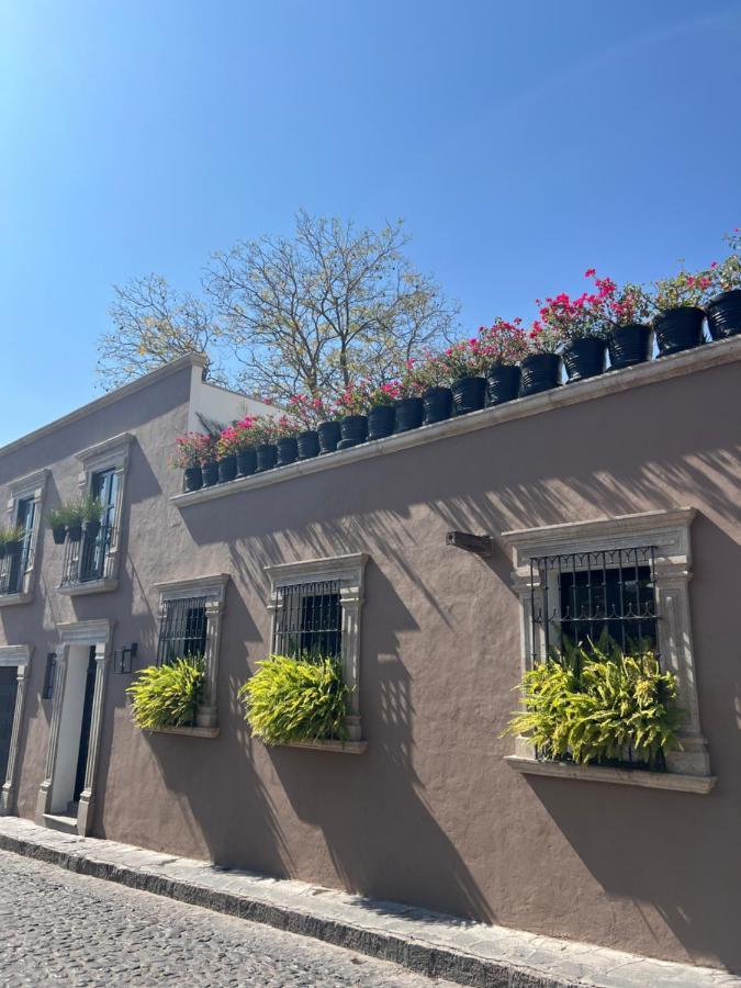 Casa Lani Luxury B&B San Miguel de Allende Dış mekan fotoğraf