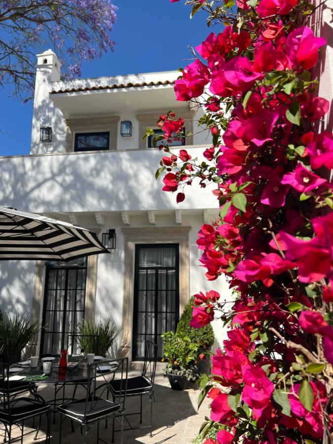 Casa Lani Luxury B&B San Miguel de Allende Dış mekan fotoğraf