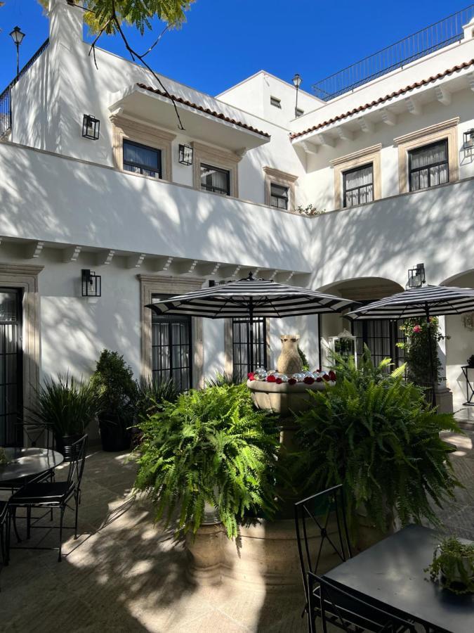 Casa Lani Luxury B&B San Miguel de Allende Dış mekan fotoğraf