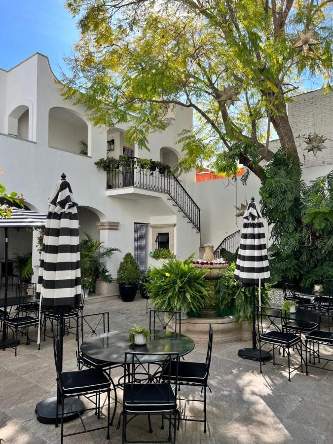 Casa Lani Luxury B&B San Miguel de Allende Dış mekan fotoğraf