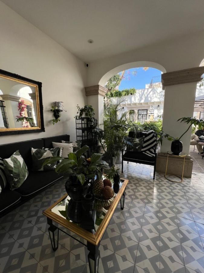 Casa Lani Luxury B&B San Miguel de Allende Dış mekan fotoğraf