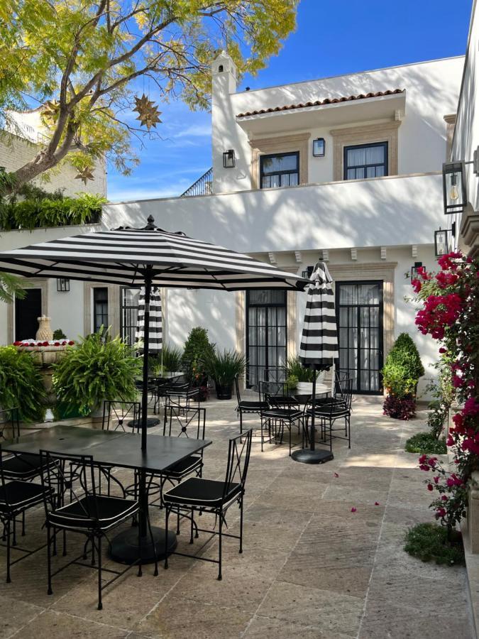 Casa Lani Luxury B&B San Miguel de Allende Dış mekan fotoğraf