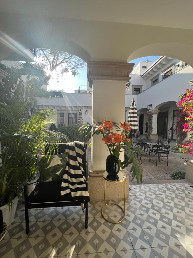 Casa Lani Luxury B&B San Miguel de Allende Dış mekan fotoğraf