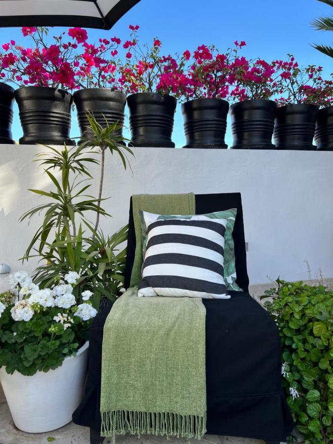 Casa Lani Luxury B&B San Miguel de Allende Dış mekan fotoğraf