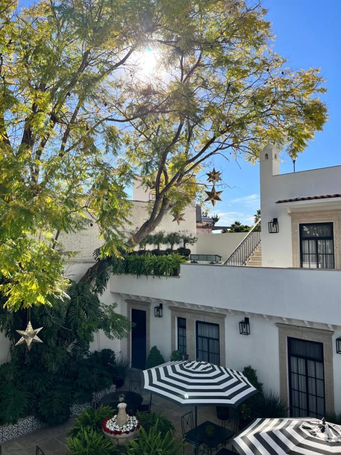 Casa Lani Luxury B&B San Miguel de Allende Dış mekan fotoğraf