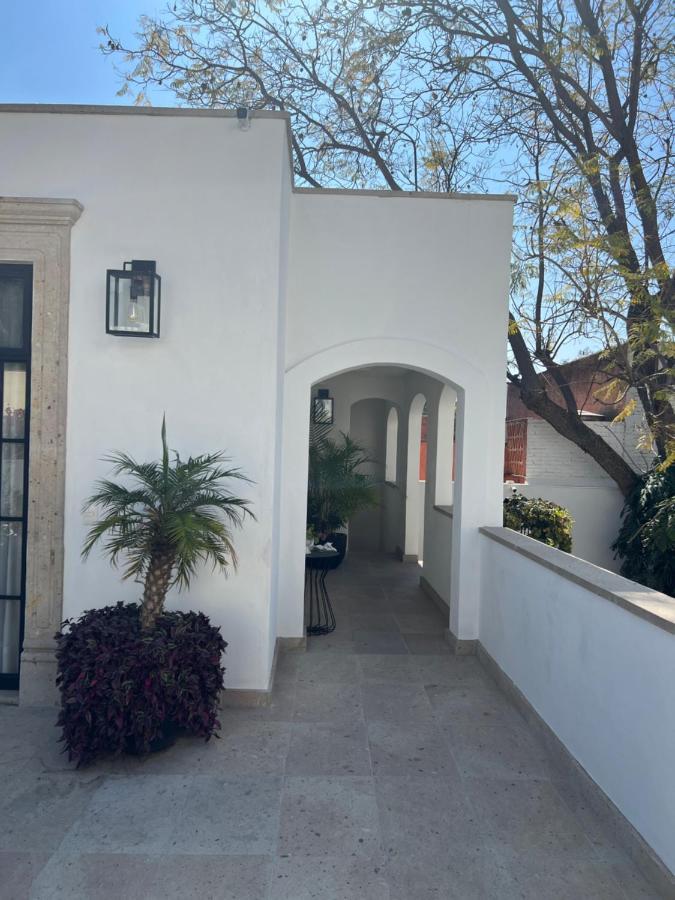 Casa Lani Luxury B&B San Miguel de Allende Dış mekan fotoğraf