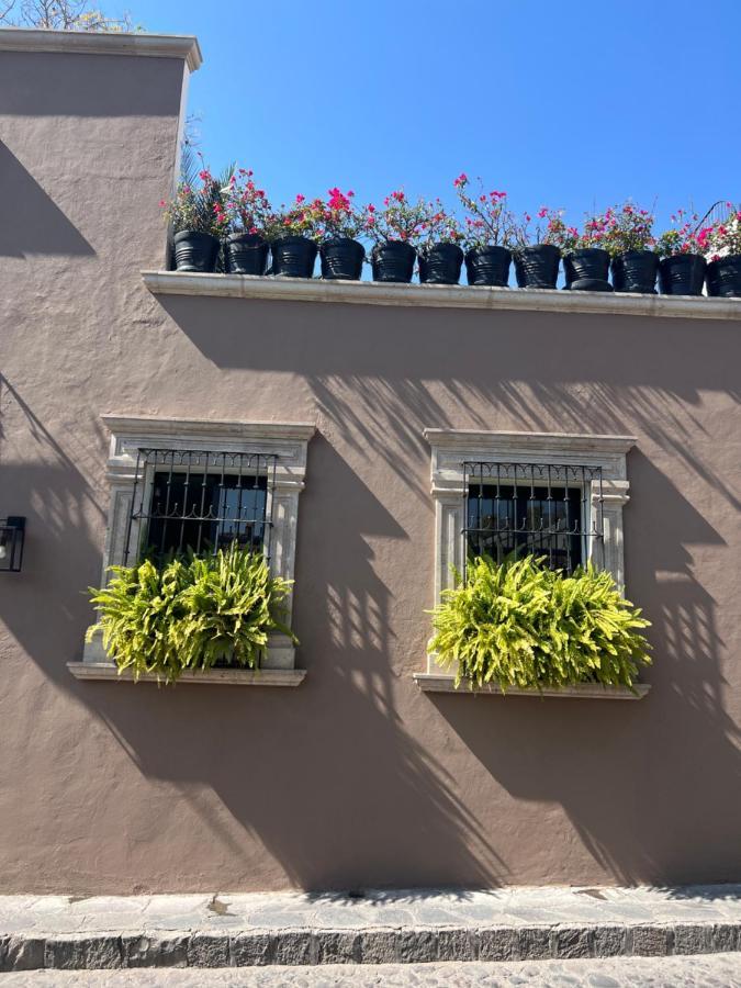 Casa Lani Luxury B&B San Miguel de Allende Dış mekan fotoğraf