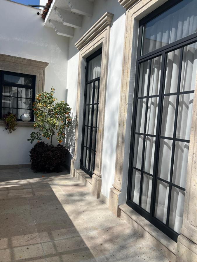 Casa Lani Luxury B&B San Miguel de Allende Dış mekan fotoğraf