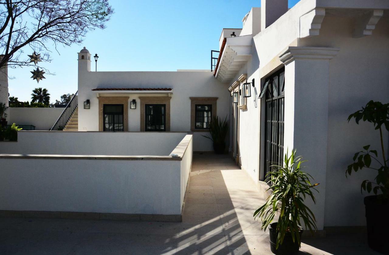 Casa Lani Luxury B&B San Miguel de Allende Dış mekan fotoğraf