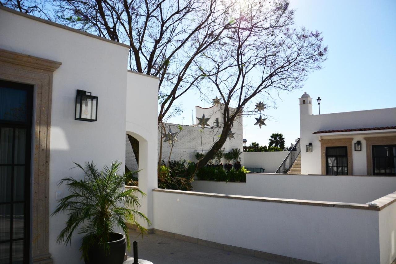 Casa Lani Luxury B&B San Miguel de Allende Dış mekan fotoğraf